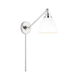 Wellfleet 1 - Light Armed Sconce