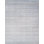 Hand-Knotted Wool/Silk Gray Area Rug