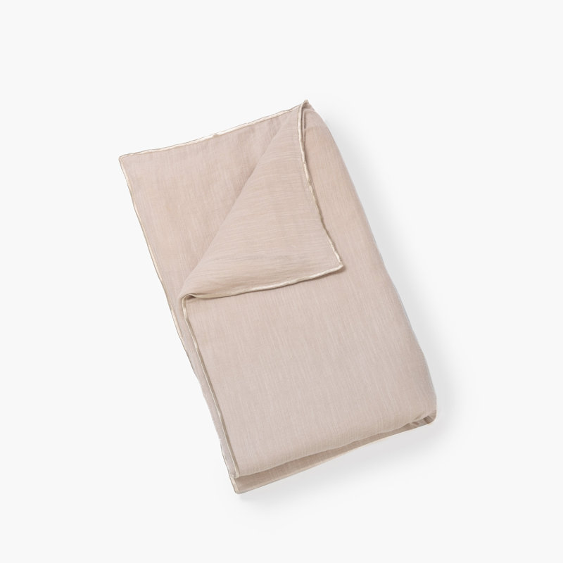 Harlow, shampooing, naturel, standard, Twin XL Duvet Cover