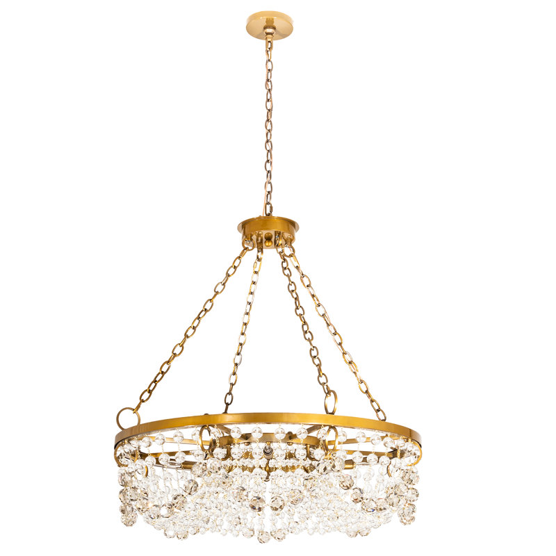 8 - Light Chandelier