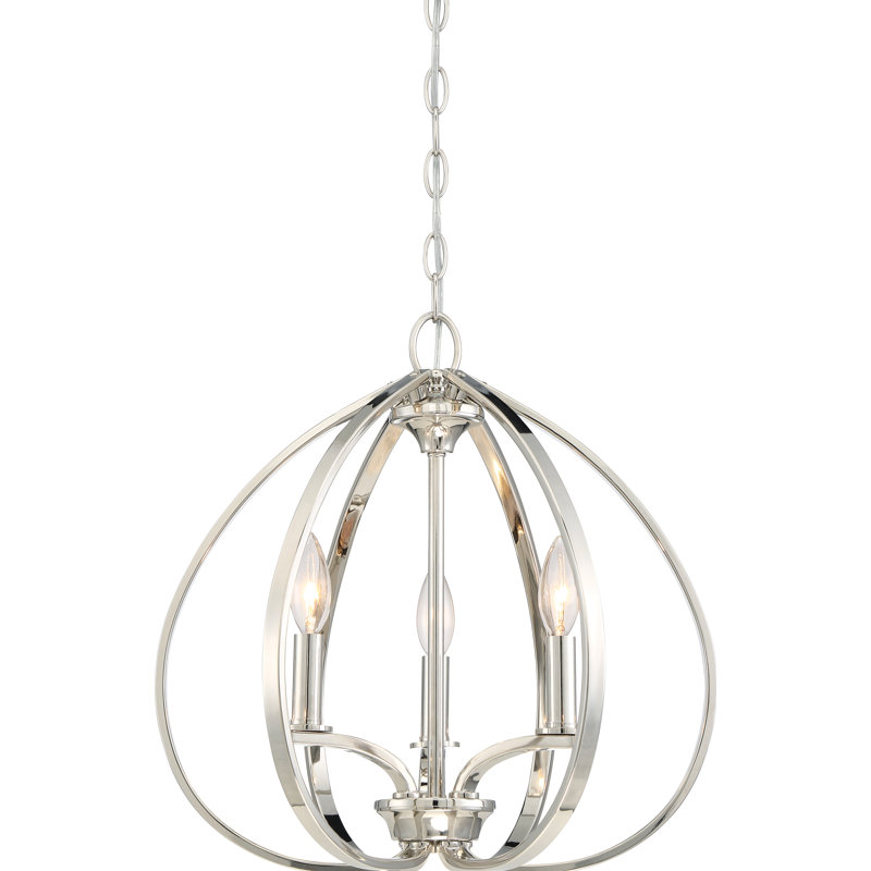 Edgebrooke 3 - Light Lantern Pendant