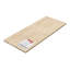 Comptoir de boucher en bois massif H banc Hevea-1279783906