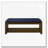 Bench with Lower Shelf Shoe Rack-1466452352