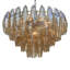 Lustre unique à 9 lumières Sushant