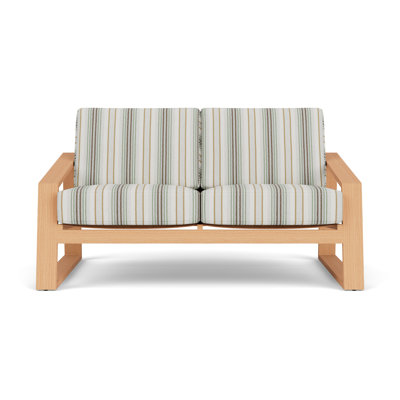 Pursuit Outdoor 2 - Seat Loveseat