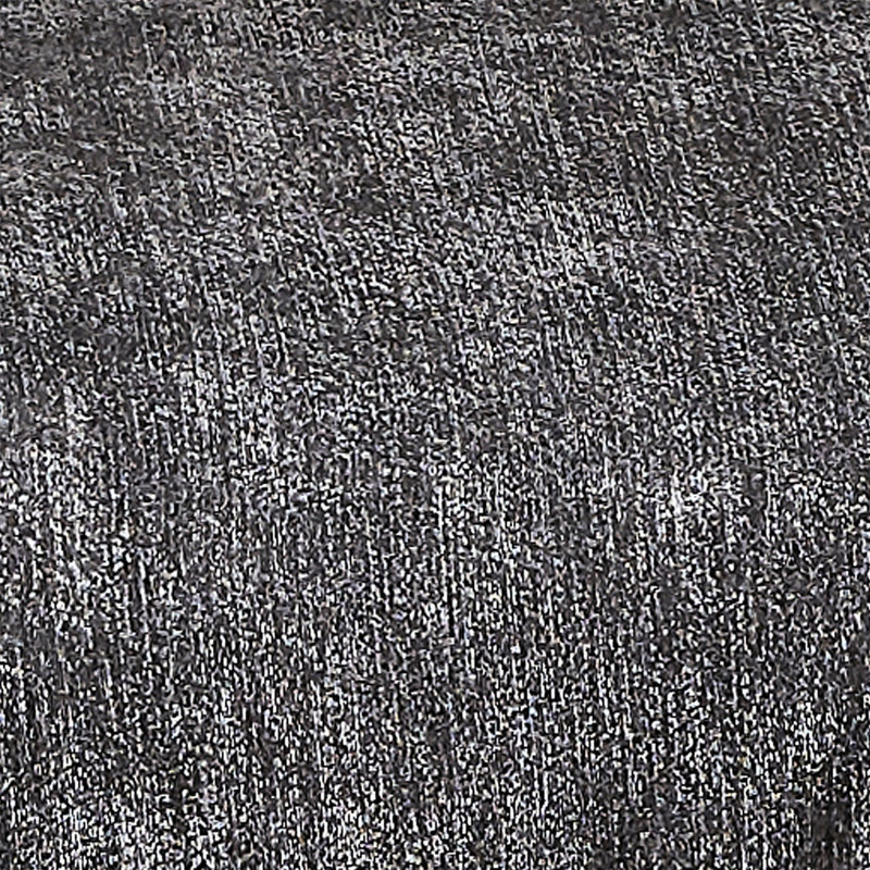Modern Chenille Cloud Sofa (Only Including Ottoman), Dark Gray