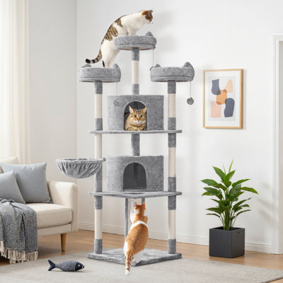 Arbre à chat 76 po Fenwick