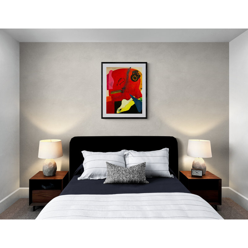 Sardinia Print by Karin Batten, 32" H x 24" W, Wrapped Canvas