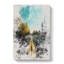 Road Through Yosemite National Park - Wrapped Canvas-61884620