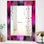 Miroir mural Ikat-40100007