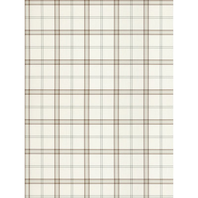 EZRA PLAID WALLCOVERING