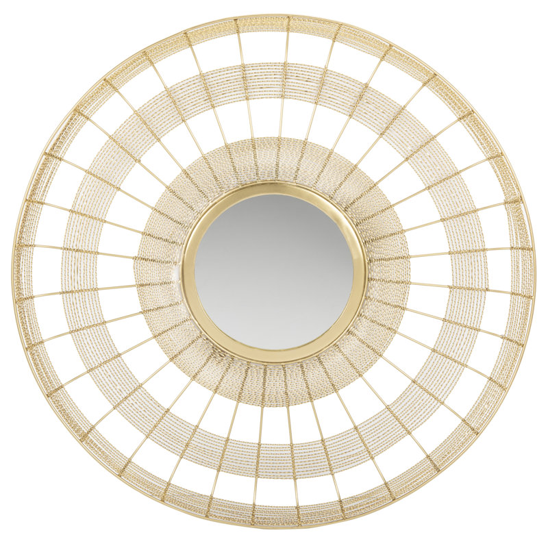 Miroir d'appoint Cabrera