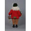 Christmas German Santa Figurine