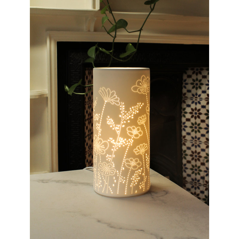 Adelmo Porcelain Table Lamp
