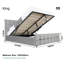 Genrich Upholstered Ottoman Storage Bed Frame-1340590730-1340590729