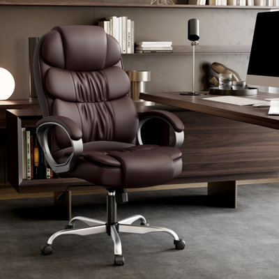 Carleen Executive Chair with Headrest