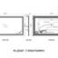 54.72 Inch  Bathroom LED Mirror Anti- Fog Mirror With Button