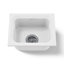 Northland™ 15" L x 12.38" W Undermount Kitchen Sink