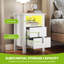 Washington Bedside Table(Set of 2)