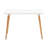 Hyozo 4 - Person Four Leg Dining Set-1712437327