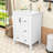 24-Inch Retro Freestanding Bathroom Vanity with Sink-1353326629