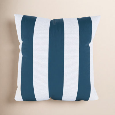 Amala Sunbrella® Indoor/Outdoor Throw Pillow