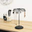 24 Hook Rotating Necklace Jewellery Stand-1245189305
