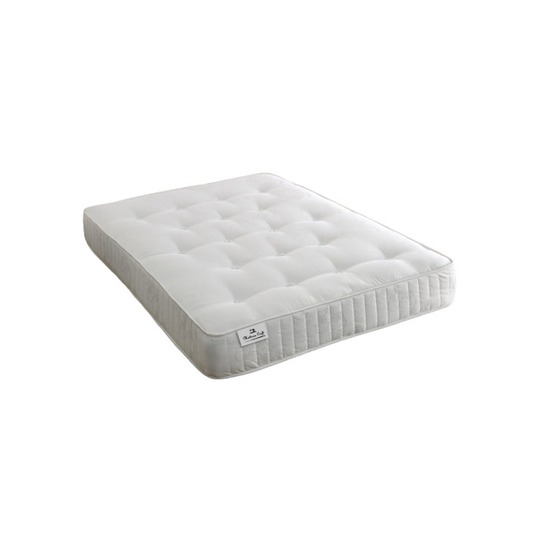 Vertica Open Coil Memory Foam Mattress, Super Kingsize (6')