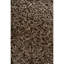 Zara Hand Loomed Modern Area Rug in Brown-977146247