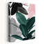 «Leaf Play», art mural contemporain abstrait-129142302