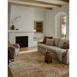 Loloi Michael Sunset / Pebble Area Rug