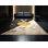 Tapis en marbre beige et luxueux lavable à la machine Takengon