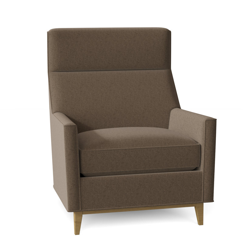 Felix Armchair, Bark (8789 06), Espresso