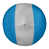 Bleu / Argent