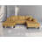 Pritesh Upholstered L-Shaped Sectional-1394241220-1394241223