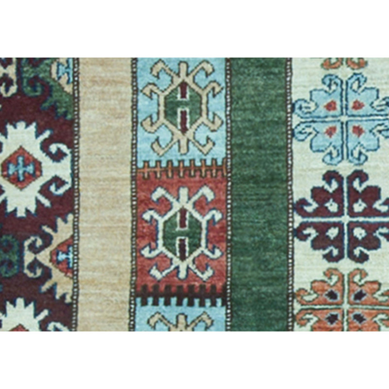 Aryana Wool Striped Area Rug