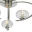 Mcginnis Glass Semi Flush Mount