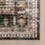 Tapis lavable à la machine Davi Faded SplashGuard-837093510