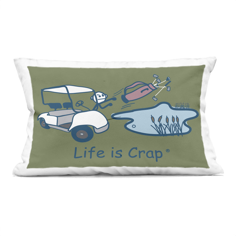 Coussin décoratif Stupell Industries