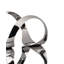 Ribbon Tabletop Wine Bottle Rack-16391180