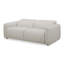 Pompeo 86'' Upholstered Reclining Sofa-968359802