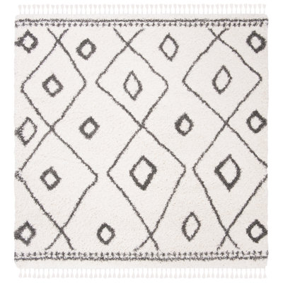 Tapis à performance géométrique Imraan
