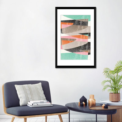 « fragments xi », impression sur toile