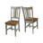 Evalyn Solid Wood Side Chair-565377253