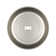 Ceramic Round Drop-In Bathroom Sink