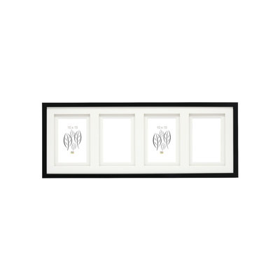 Rohin MDF Picture Frame with Mat