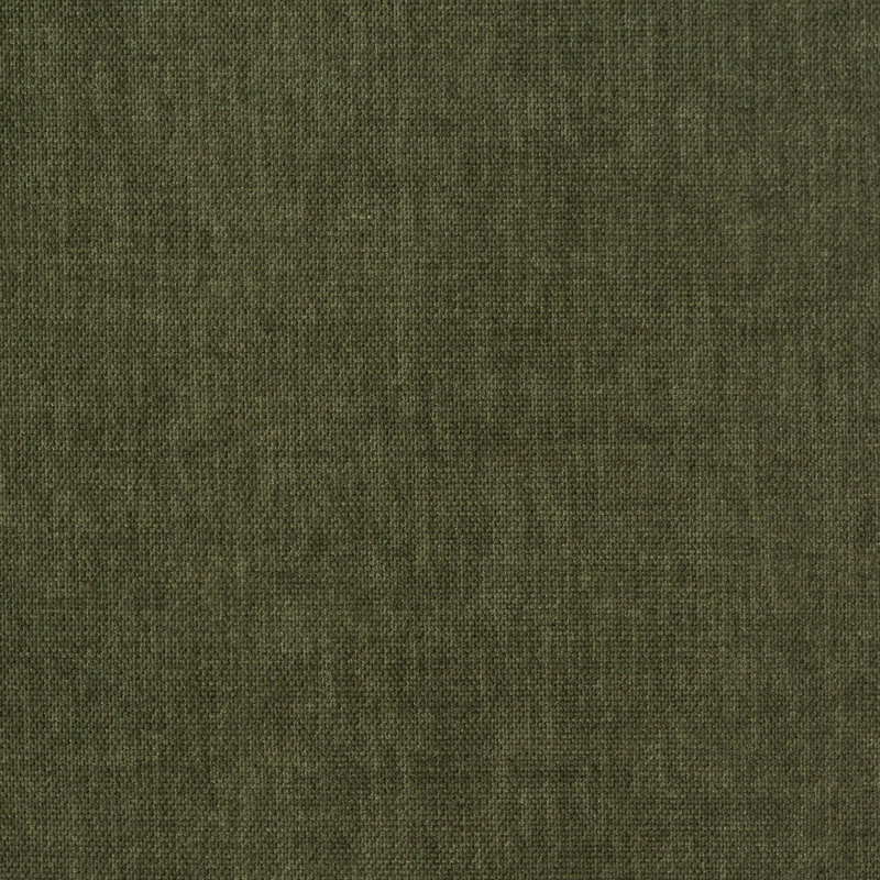 Dalijah Velvet Reversible Chaise Sectional In Distressed Green