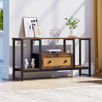 Adaisia Unfinished TV Stand for TVs up to 60"