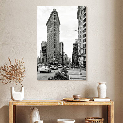 Siriron Manhattan Flatiron Building