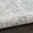 DKNY Grand Street Ivory Blue Modern Indoor Rug-111721524